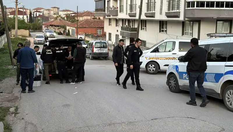 Kırıkkale'de Silahlı Kavga: Sokaklar Kan Gölüne Dönüştü!