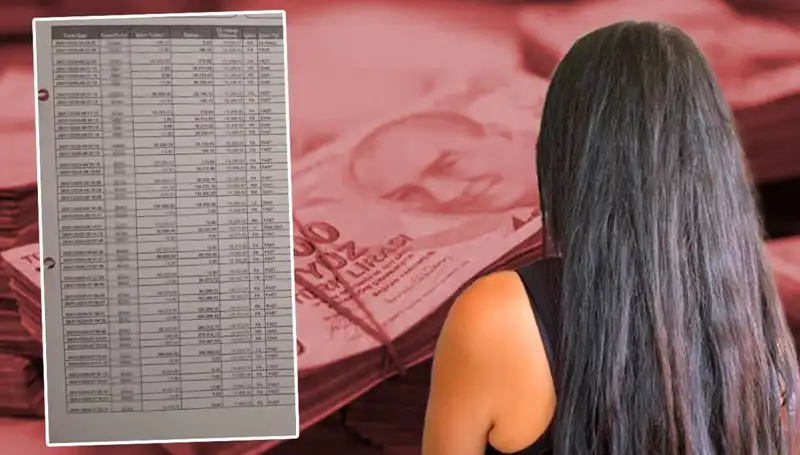 Gece uyurken hesabında büyük kayıp: 628 bin lira yok oldu!
