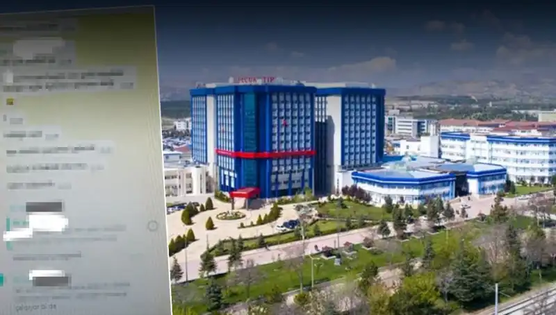 Kadın Hastaları Hedef Alan Skandal İfadeler: Selçuk Üniversitesi'nden Soruşturma Başlatıldı
