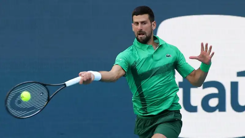 Djokovic'in Rekorları: Tenisin Sultanı Zirveye Yerleşiyor