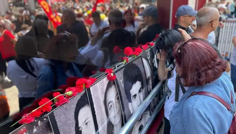 32 Yıl Sonra Madımak Olayı: Sivas'ta Unutulmaz Bir Gece