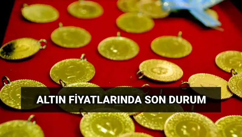 4 Haziran 2023 Altın Fiyatları: Gram ve Çeyrek Altında Son Durum Ne?