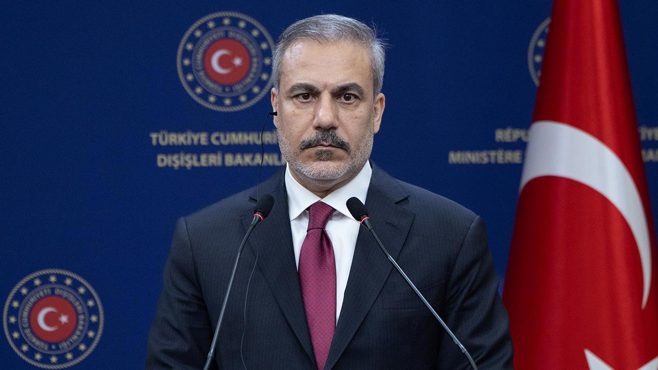 Bakan Fidan'dan flaş açıklama: Suriye'de YPG'ye müdahale sinyali