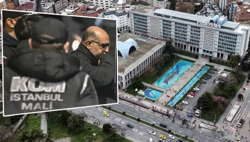 İstanbul'da Yolsuzluk İddiaları: Aziz İhsan Aktaş İtirafçı Oldu