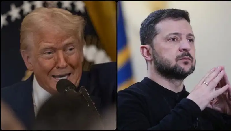 Zelenski, Trump’a Çağrıda Bulundu: Ukrayna’da Gerçekleri Görmek İçin Gel!