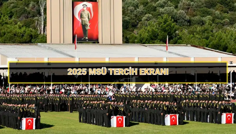 Milli Savunma Üniversitesi Tercih Süresi Ne Zaman Bitecek? Öğrenciler için Kritik Tarihler