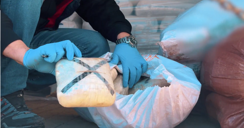 Türkiye’nin İki Şehrinde Uyuşturucu Operasyonu: Kilolarca Madde Ele Geçirildi