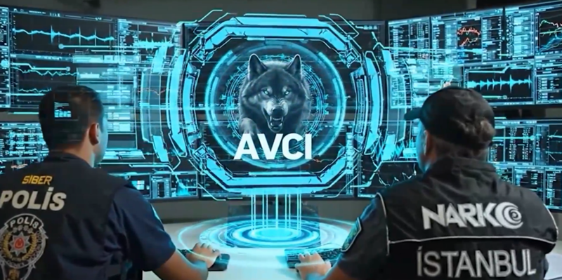 Uyuşturucu Ticaretine Yeni Siber Önlem: Yapay Zeka "AVCI" ile Yakalıyı Bulun!
