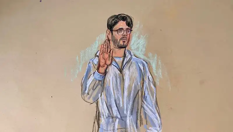 İsrail Büyükelçiliği Çalışanlarına Saldıran Rodriguez Kimdir? Ölüm Cezası Gelebilir!
