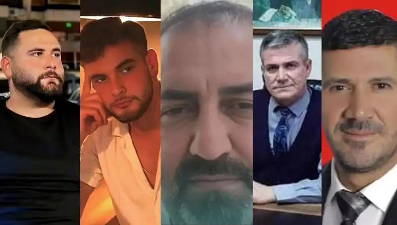 Sakarya'da Silahlı Kavga: 5 Ölü, Gözaltı Sayısı 12'ye Çıktı