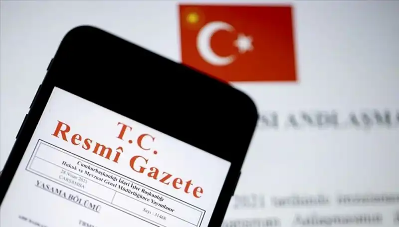 Resmi Gazete'de Dikkat Çeken Yenilikler: 9 Ağustos 2025 Kararları