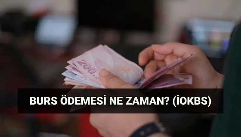 2025 Burs Ödeme Tarihleri: MEB İOKBS'den İlk Burs Ne Zaman Hesaplarda?