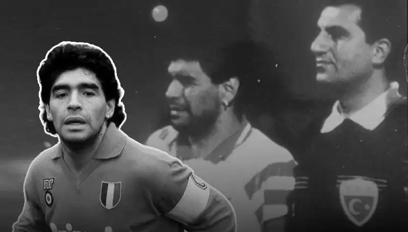 Maradona'nın Efsane Maçını Yöneten Türk Hakem: Geç Başlama Sebebi Ne?
