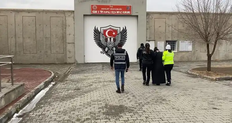 Yabancı Şüpheli, 43 Yıl Kesinleşmiş Yaşam Hapsine Rağmen Yakalandı!