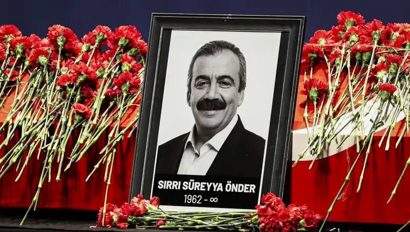 Sırrı Süreyya Önder, Meclis’te Unutulmaz Bir Anma Töreniyle Anıldı