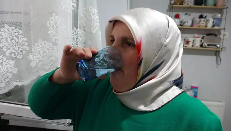 30 Yıldır Nisan Yağmurlarından Şifa Toplayan Geleneksel Bir Ritüel