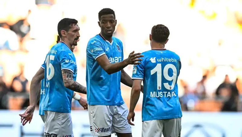 Trabzonspor, Adana Demirspor’u Tek Golle Geçerek Kümeye Veda Etti!