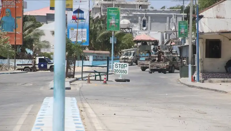Somali'de Otele Silahlı Baskın: Saldırının Ardındaki Gizem Ne?
