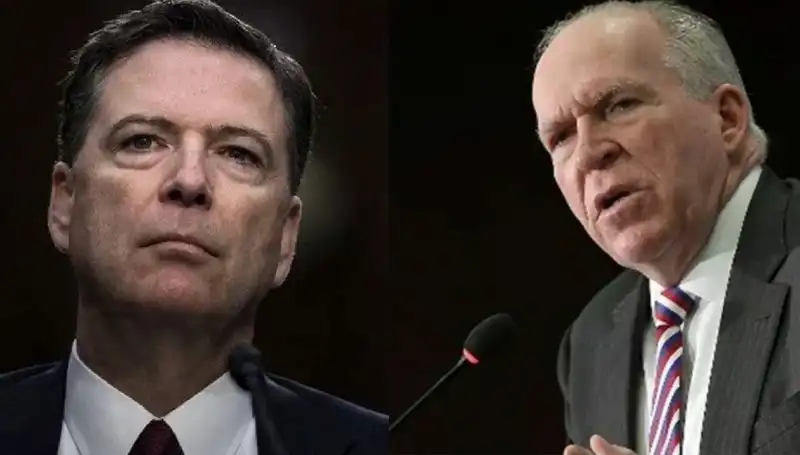 Eski CIA ve FBI Yöneticilerine Yönelik Şok Edici Komplo İddiaları