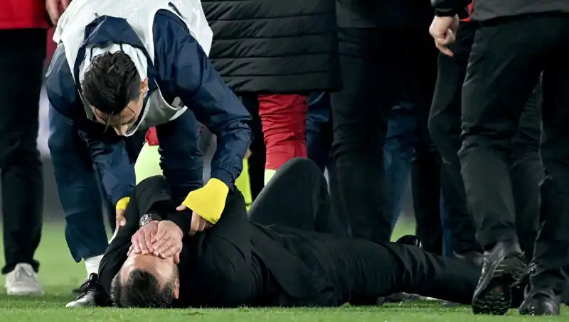 Galatasaray’dan Fenerbahçe’ye Cevap: Sporun Tüm Değerlerine Saldırı