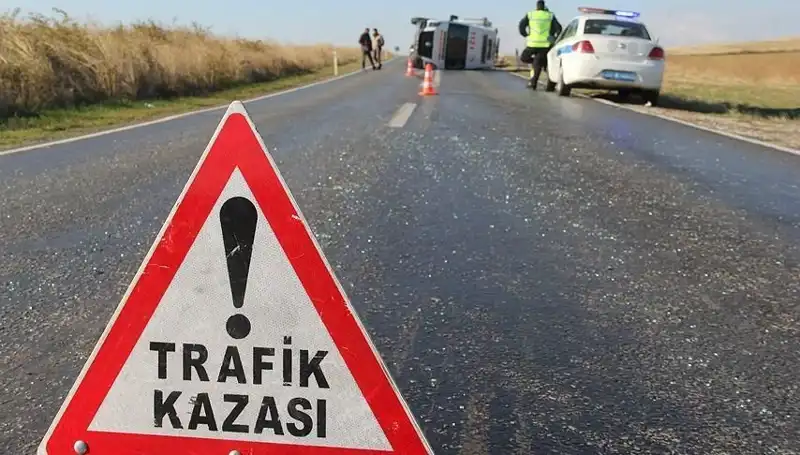 Niğde'de Zincirleme Kaza: 16 Yaralı ve Korkutan Manzara