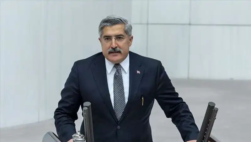 AK Parti Genel Başkan Yardımcısı Hüseyin Yayman: Siyasi Yolculuğu ve Etkili Liderliği