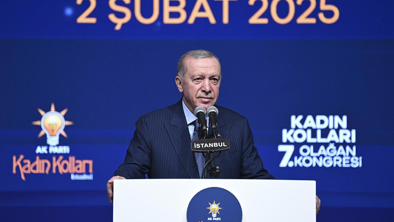 Cumhurbaşkanı Erdoğan: Muhalefetin Düşünmekten Kaçışı