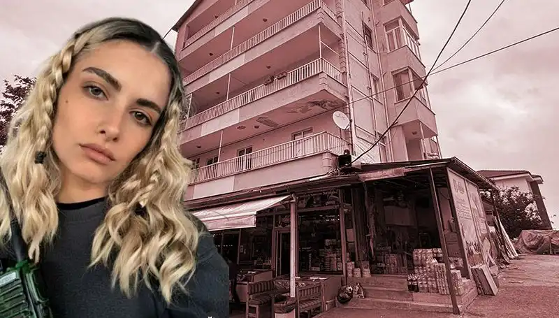 Sinem'in Katili Kim? Uzaklaştırma Kararına Rağmen Balkondan Giriş Yaptı!