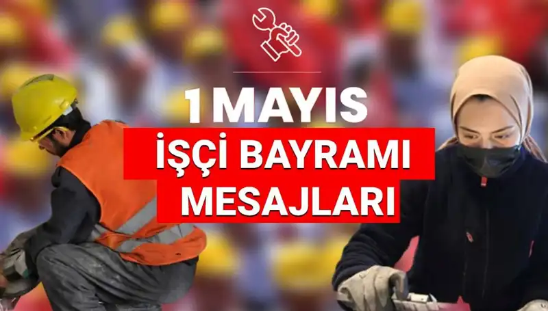2025'te 1 Mayıs İşçi Bayramı: Dayanışmanın Gücünü Kutlayalım