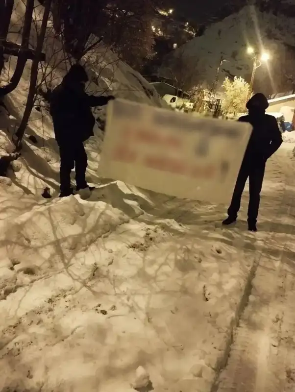 Tunceli'de Terör Propagandası Yapan 3 Şüpheli Tutuklandı: Olayın Ayrıntıları