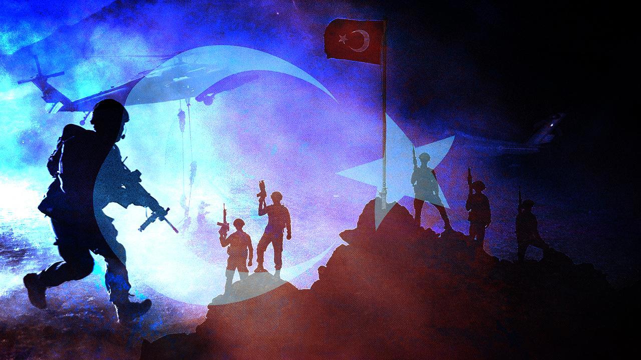 MSB'den son bir haçta önemli terör operasyonu!
