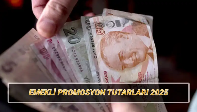 2025 Emekli Banka Promosyonları: En Yüksek Ödemeyi Hangi Bankalar Sunuyor?