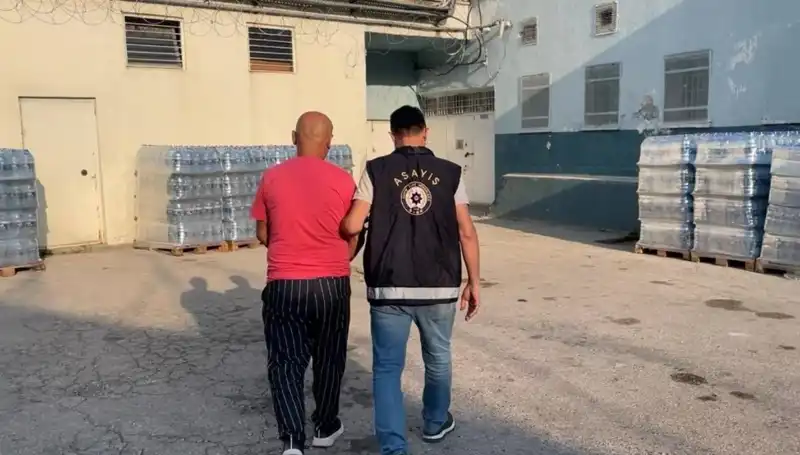 Kastamonu'da 37 Yıl Sonra Yakalanan Firari Hükümlüde Şok Detaylar