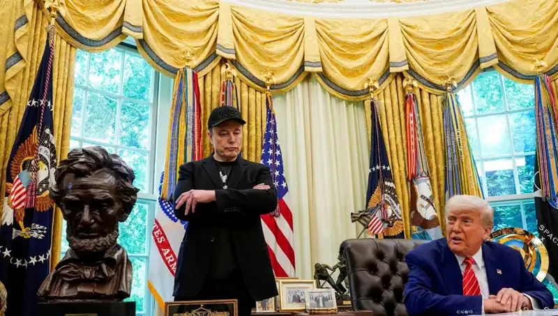 Elon Musk: Trump'ın Ekonomik Tasarısı Beni Hayal Kırıklığına Uğrattı