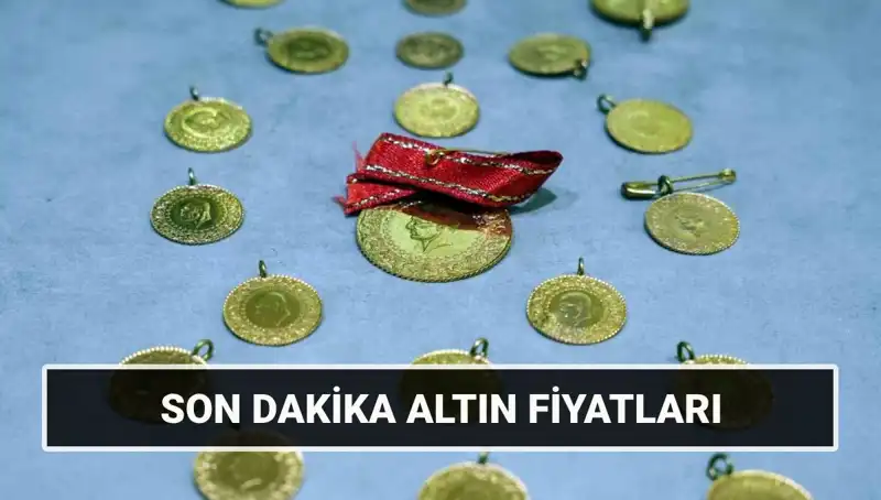 Bugün Altın Fiyatları Ne Durumda? 24 Nisan Gelişmeleri