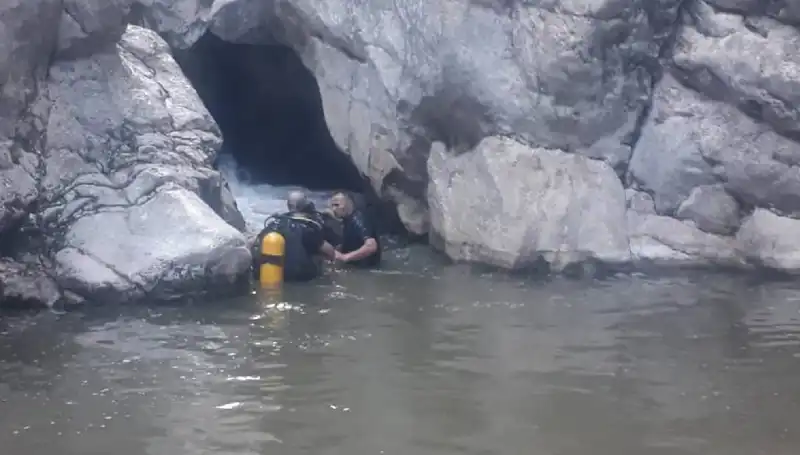 Kanyonda Şelaleden Düşen Genç Adamın Trajik Ölümü
