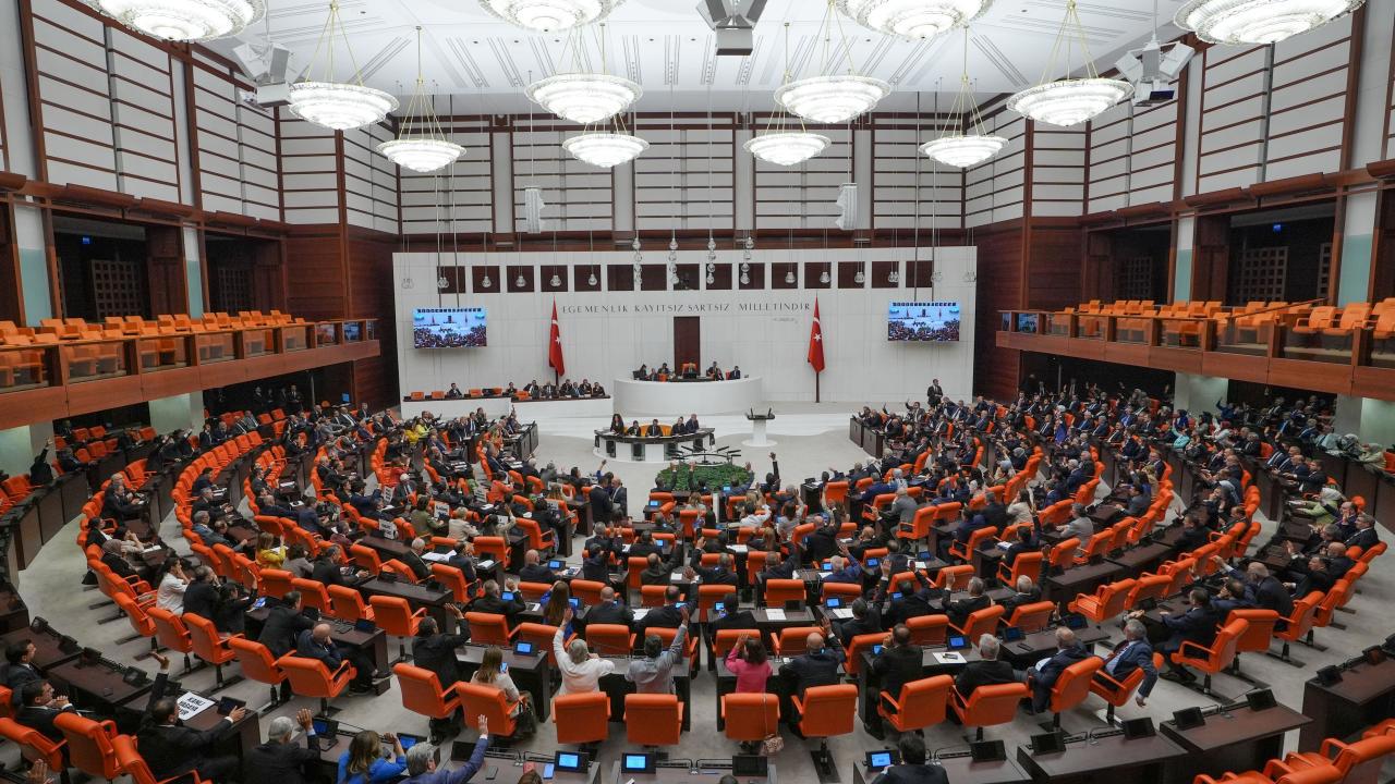 TBMM 2022 Bütçe Maratonu Başlıyor