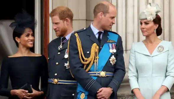 Prens William'ın Meghan Markle Hakkındaki İtirafı: "Bu Kızı Düzene Sokman Gerek"