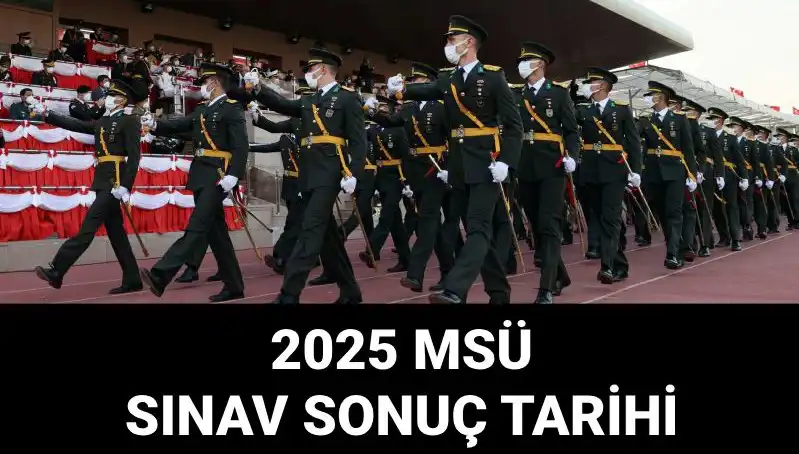 MSÜ Sınav Sonuçları Ne Zaman Açıklanacak? Hepsi Burada!