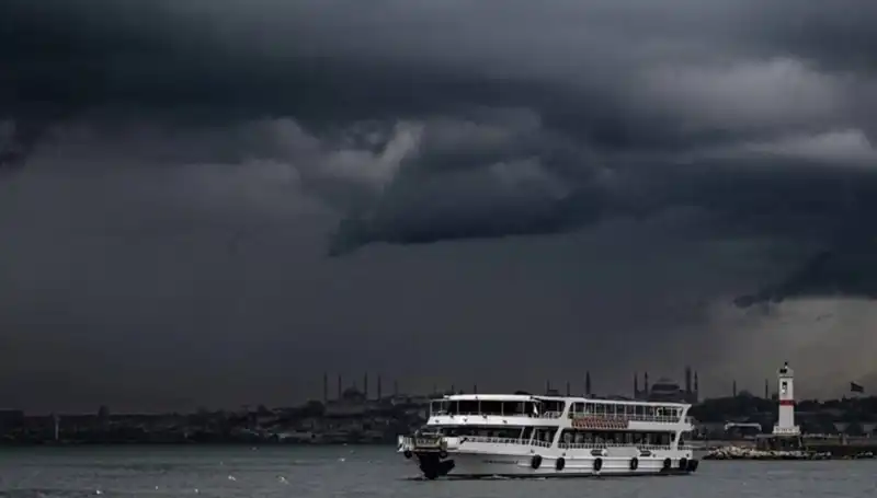 İstanbul ve Çevresindeki İllerde Beklenen Sağanak Yağış Hakkında Bilmeniz Gerekenler