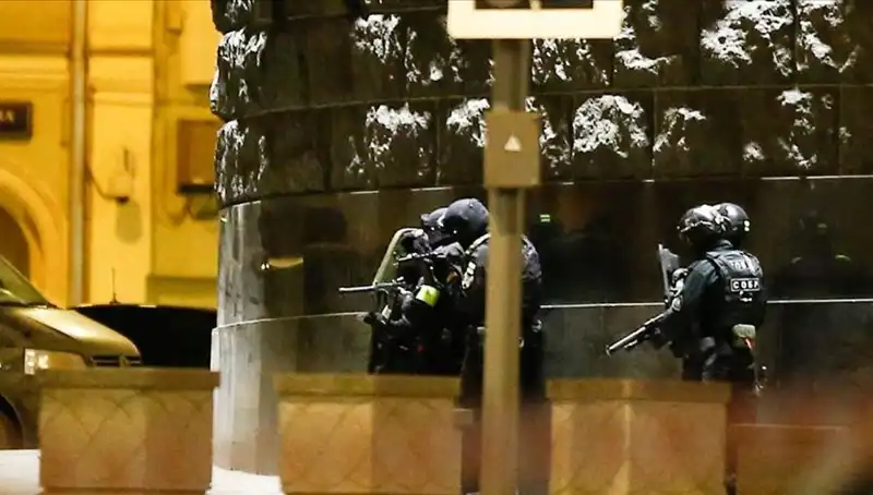 Rusya'da Çatıdan Gelen Korkunç Saldırı: Neler Oldu?