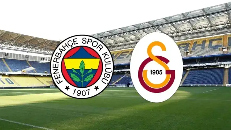 Fenerbahçe-Galatasaray Maçında Kazanan Kim Olacak? Büyük Karşılaşma Öncesi Tüm Detaylar!