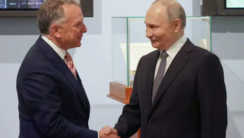 Putin ve ABD: Moskova'da 4 Saatlik Tarihi Görüşme