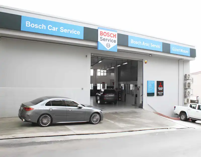 İstanbul’un En Güvenilir Bosch Car Service'i: Güneri Motors ile Aracınızı Güvende Tutun