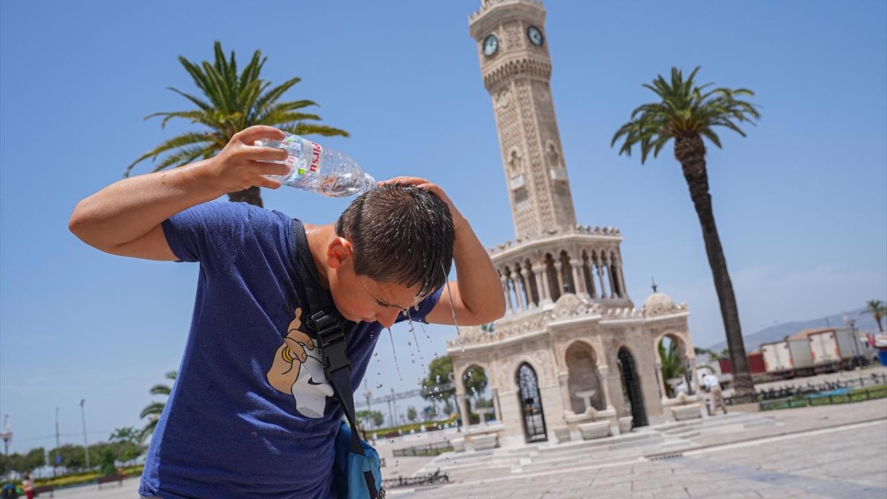 2024 Yılında Rekor Sıcaklık Kaydedildi!