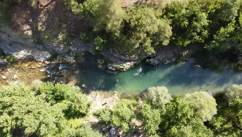 Adana Sıcaklarında Yayla Keyfi: Doğal Sularla Serinleme İmkanı