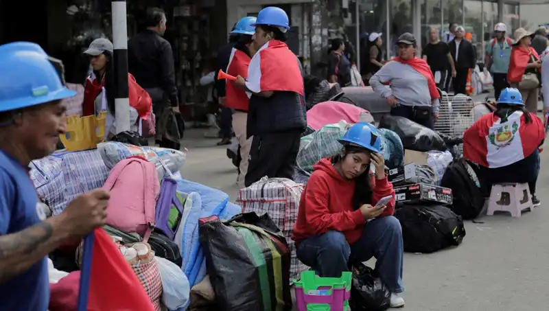 Peru'da Madenciler Sokakta: Protestoların Nedeni ve Son Gelişmeler