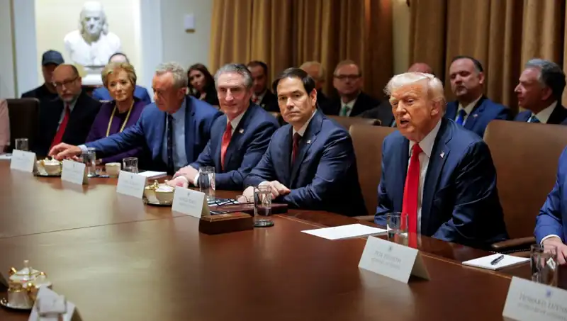 ABD Kabinesinde Elon Musk ve Marco Rubio Tartışması: Trump’tan Çarpıcı Açıklamalar