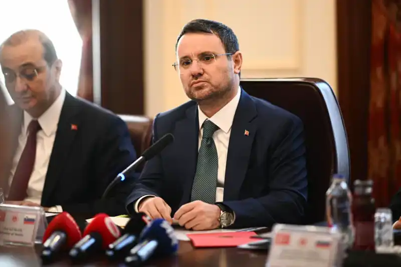 Akın Gürlek’ten Güçlü Mesaj: Adımlarımızı Kararlılıkla Atıyoruz