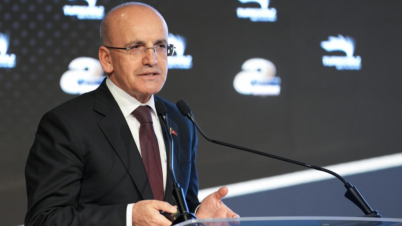 Bakan Şimşek Enflasyonla İlgili Açıklamalarda Bulundu